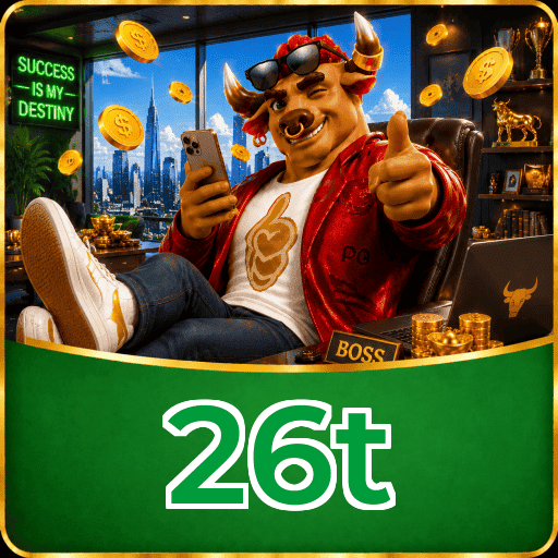 26t PIX Instantâneo - Saques em 8 Minutos