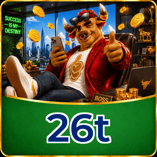 Fortune Tiger Logo 3